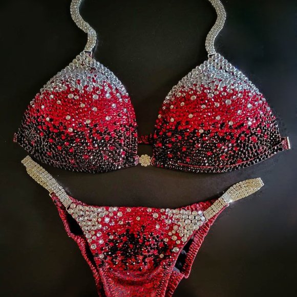 Handmade Other - Competition Posing Bikini